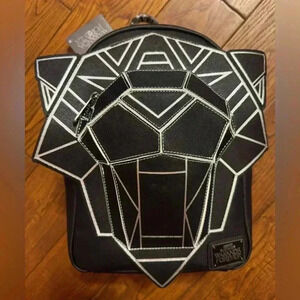 Loungefly Marvel Black Panther Wakanda Forever BP - $65 NWT